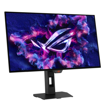 ASUS Monitor 26.5 cala XG27AQWMG OLED DP 2HDMI 0.03MS USB HUB