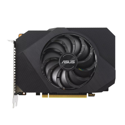 Karta VGA Asus Phoenix GeForce GTX 1650 OC Edition 4GB GDDR6 V2 4GB GDDR6 128bit DVI+HDMI+PD PCIe3.0