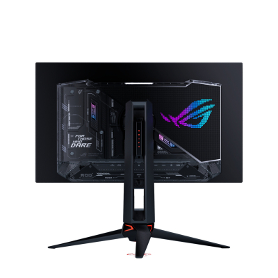 ASUS Monitor 26.5 cala PG27UCWM OLED 4K 240Hz DP HDMI