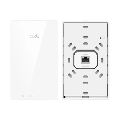 Punkt dostępowy AP1300 AC1200 Dual Band Gigabit montaż ścienny
