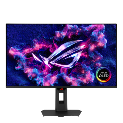 ASUS Monitor 27 cali XG27UQDMS 4K QD-OLED 240Hz 0.03ms