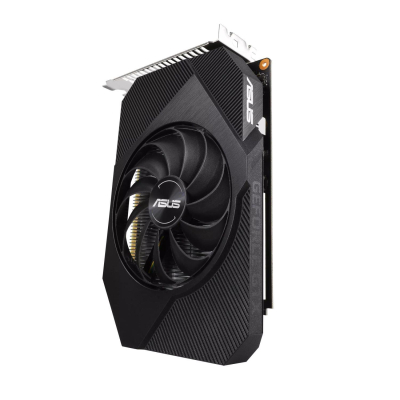 Karta VGA Asus Phoenix GeForce GTX 1650 OC Edition 4GB GDDR6 V2 4GB GDDR6 128bit DVI+HDMI+PD PCIe3.0