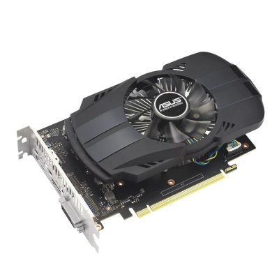 Karta VGA Asus Phoenix GeForce GTX 1630 4GB GDDR6 EVO 64bit DVI+HDMI+DP PCIe3.0