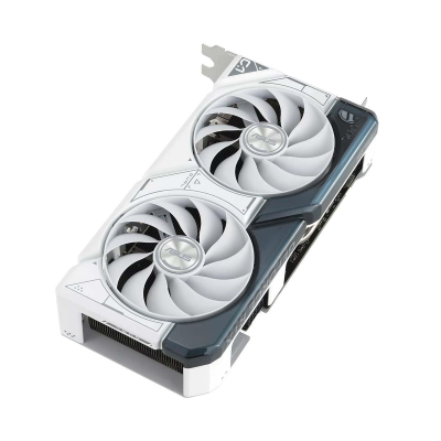 Karta VGA Asus GeForce RTX 4060 Ti DUAL-RTX4060TI-O8G-WHITE OC 8GB GDDR6 128bit HDMI+DP PCIe4.0