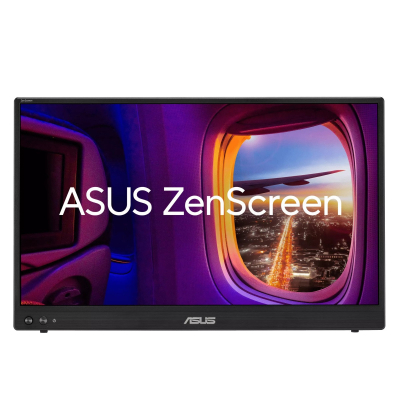 ASUS Monitor 15.6 cala MB16AHVE IPS USB-C FHD mHDMI