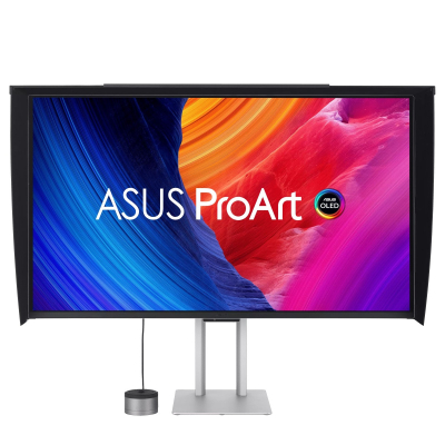 ASUS Monitor 31.5 cala PA32UCDMR-K 4K UHD 240Hz HDMI USB-C