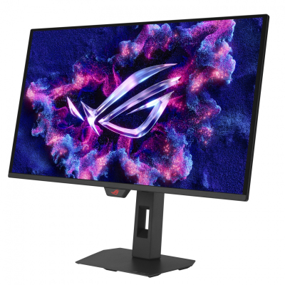 ASUS Monitor 26.5 cala XG27AQDNG OLED 360Hz 0.03MS DP, 2HDMI, 2USB