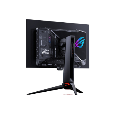 ASUS Monitor 26.5 cala PG27UCWM OLED 4K 240Hz DP HDMI