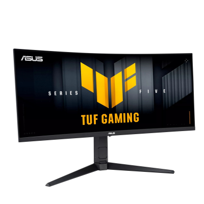 ASUS Monitor 34 cale VG34WQL5A TUF WQHD 200Hz HDMI DP