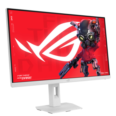 ASUS Monitor 27 cali XG27ACSR-W 2560x1440, 220Hz OC
