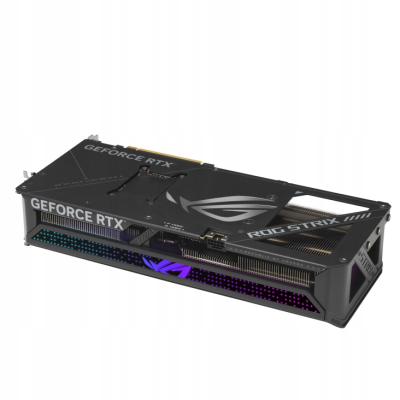 Karta graficzna ASUS ROG STRIX RTX 5070 Ti 16GB OC - Gaming Edition
