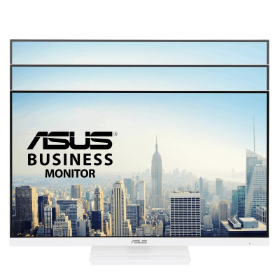 ASUS Monitor 23.8 cala VA249QGS-W IPS 120Hz HDMI DP VGA