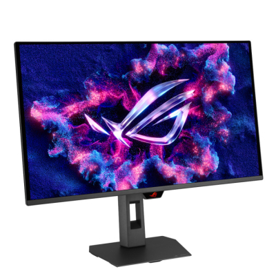 ASUS Monitor 27 cali XG27UQDMS 4K QD-OLED 240Hz 0.03ms