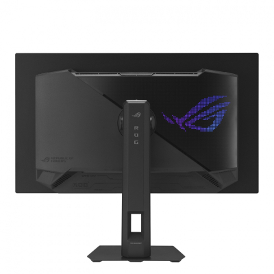 ASUS Monitor 26.5 cala XG27AQDNG OLED 360Hz 0.03MS DP, 2HDMI, 2USB