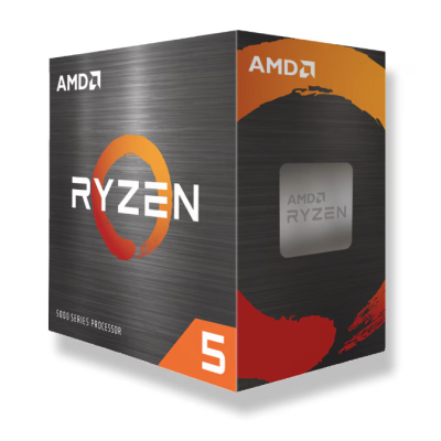 Procesor AMD Ryzen 5 5600T Box