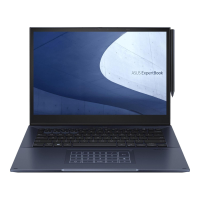 Notebook Asus B7402FVA-P60220X 14"WQXGA Touch/i7-1360P/32GB/SSD512GB/IrisXe/5G/11PR Star Black 3Y
