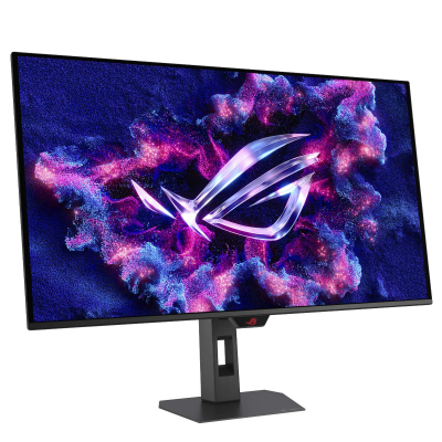 ASUS Monitor 31.5 cala XG32UQWMS OLED 4K 240 0.03 HDMI