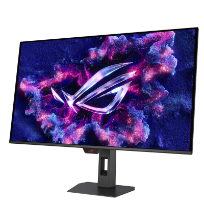 ASUS Monitor 31.5 cala XG32UQWMS OLED 4K 240 0.03 HDMI