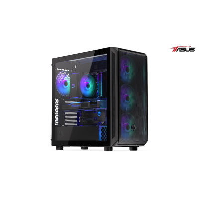 Komputer Asus i5-14400F B760M-A Kingston Fury 32GB SSD NM710 1TB RTX 4060 Ti ENDORFY Spartan 5 MAX TUF GAMING 650W