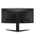 ASUS Monitor 34 cale VG34WQL5A TUF WQHD 200Hz HDMI DP