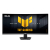 ASUS Monitor 34 cale VG34WQ5F TUF F-VA QHD 200/400Hz HDMI