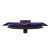 ASUS Monitor 26.5 cala XG27AQWMG OLED DP 2HDMI 0.03MS USB HUB