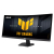 ASUS Monitor 34 cale VG34WQ5F TUF F-VA QHD 200/400Hz HDMI