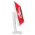 ASUS Monitor 27 cali XG27ACSR-W 2560x1440, 220Hz OC