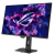 ASUS Monitor 26.5 cala XG27AQDNG OLED 360Hz 0.03MS DP, 2HDMI, 2USB