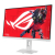 ASUS Monitor 27 cali XG27ACSR-W 2560x1440, 220Hz OC