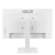 ASUS Monitor 23.8 cala VA249QGS-W IPS 120Hz HDMI DP VGA