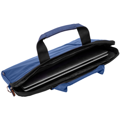 CANYON Torba na laptopa B-3 Biznesowa 15.6'' Niebieska