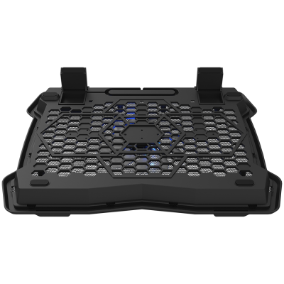 Canyon NS02 – podkładka chłodząca pod laptop 10–15.6″ z 1 wentylatorem