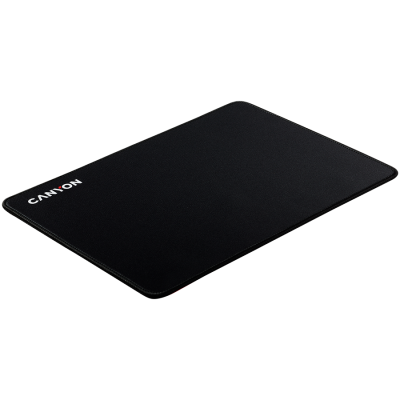 Canyon MP‑2 – podkładka pod mysz gamingowa 270×210×3 mm (czarna)