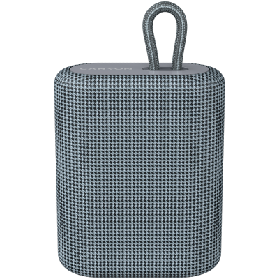 CANYON Głośnik Bluetooth BSP-4 5W Radio FM Szary