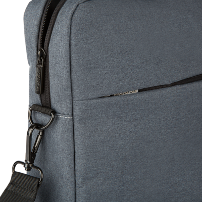 CANYON Torba na laptopa B-4 Biznesowa 15.6'' Szara