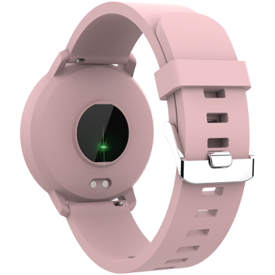 CANYON Smartwatch Lollypop SW-63 Różowy