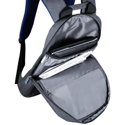 CANYON Plecak na laptopa BP-4 15.6'' Szary
