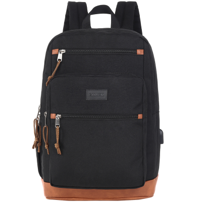 CANYON Plecak na laptopa BPS-5 22L USB Czarny