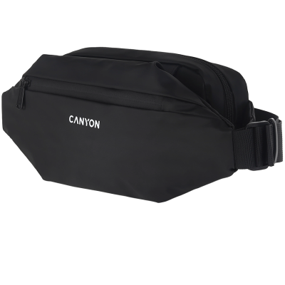 CANYON Saszetka FB-1 Miejska Biodrowa Czarna