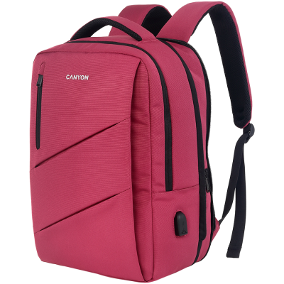 Canyon BPE‑5 – plecak miejski na laptop 15.6