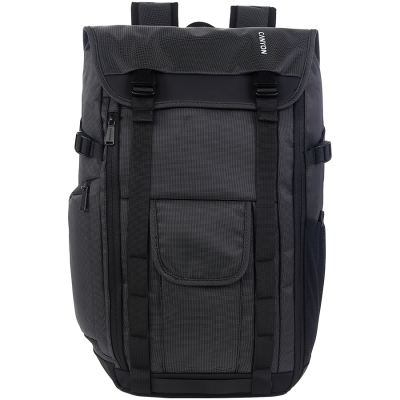 Canyon BPA‑5 – plecak miejski na laptop 15.6" z kieszeniami (czarny)