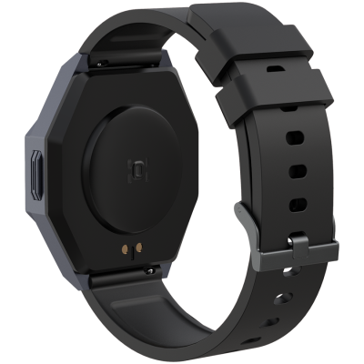 Canyon Otto SW‑86 – smartwatch czarny, CNS‑SW86BB