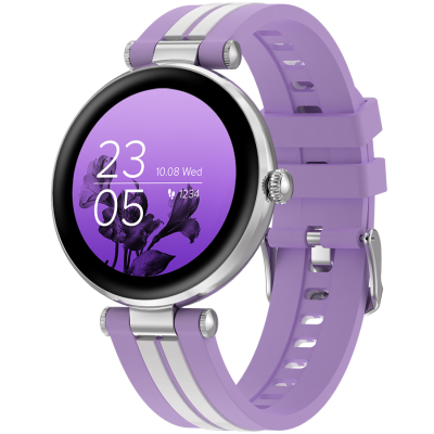 Canyon Semifreddo SW‑61 – smartwatch AMOLED różowy