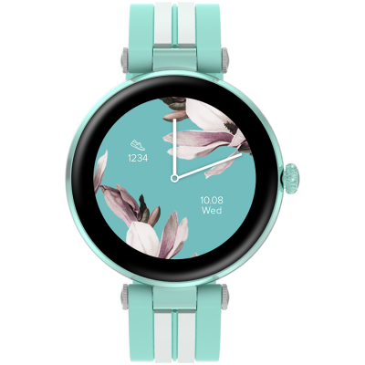 Canyon Semifreddo SW‑61 – smartwatch AMOLED zielony