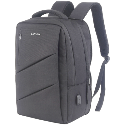 Canyon BPE‑5 – plecak miejski na laptop 15.6