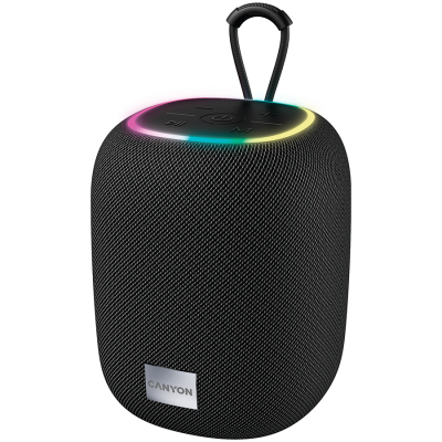 CANYON Głośnik Bluetooth BSP-8 10W Czarny