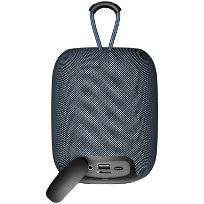 CANYON Głośnik Bluetooth BSP-8 10W Szary