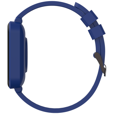 CANYON Smartwatch dla dzieci Joyce KW-43 DUAL BT Muzyka Niebieski