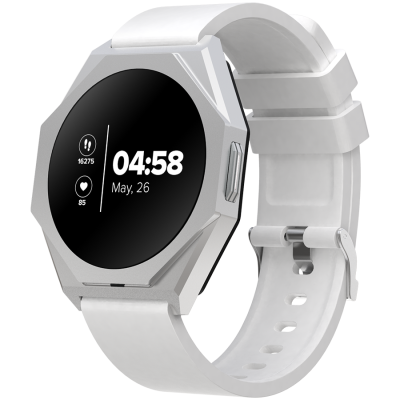 CANYON Smartwatch Otto SW-86 Srebrny